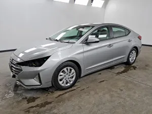 Hyundai Elantra 2.0L 4 2020