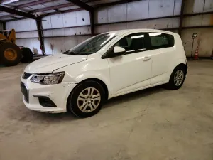 Chevrolet Aveo (Sonic) 1.4L 4 2020