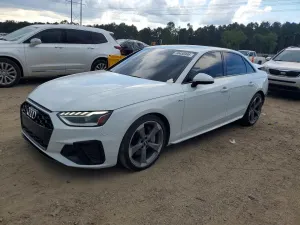 Audi A4 2.0L 4 2021