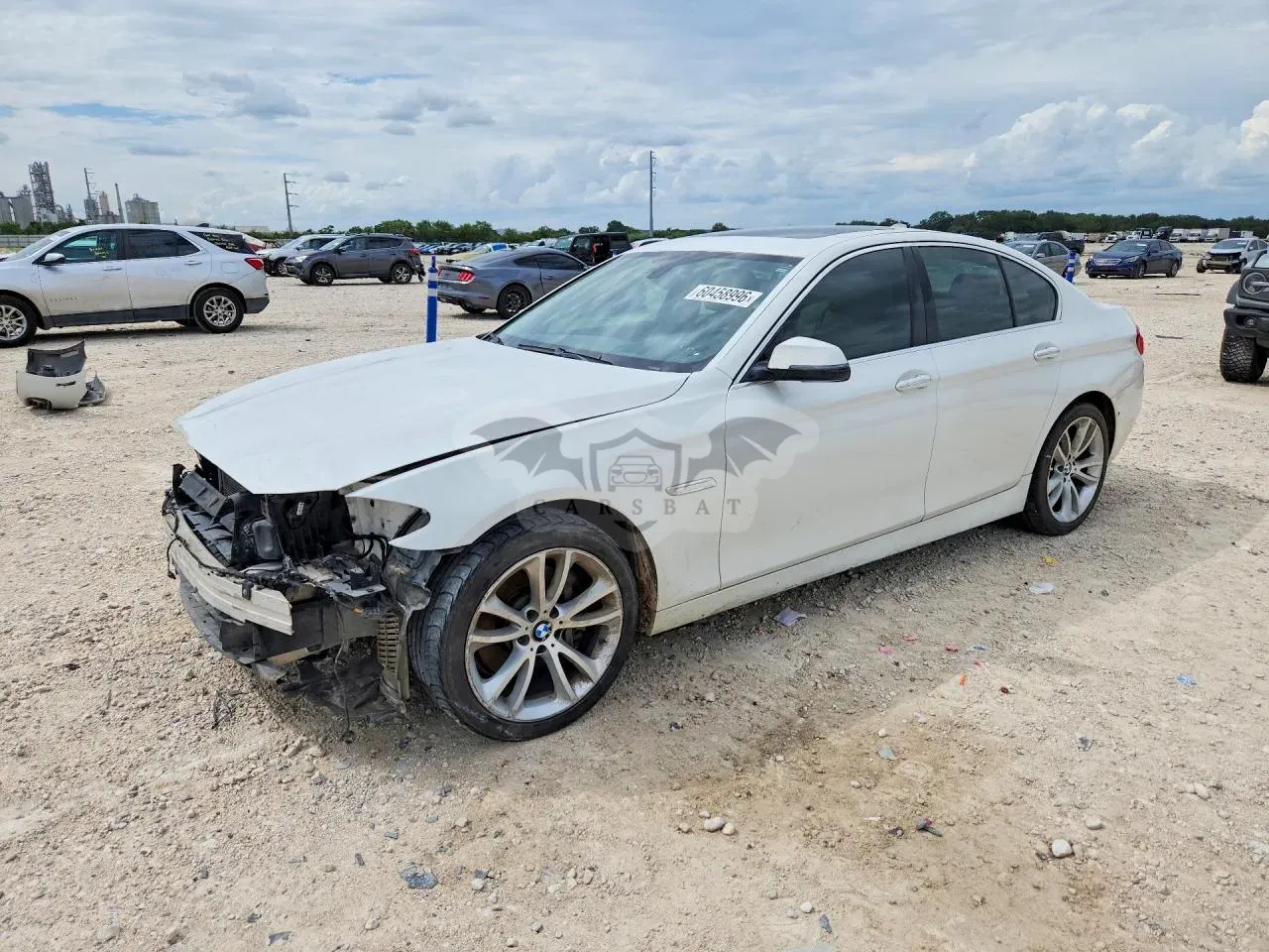 BMW 5 Series 3.0L 6 2016