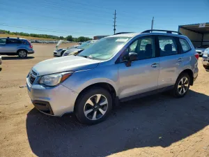 Subaru Forester 2.5L 4 2018