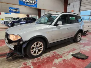 BMW X3 3.0L 6 2009