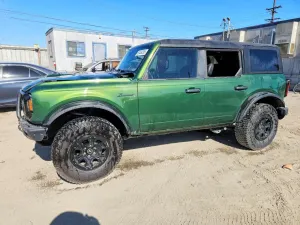 Ford Bronco 2.7L 6 2023