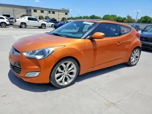 Hyundai Veloster 1.6L 4 2013