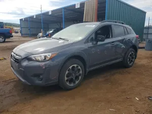 Subaru Crosstrek 2.0L 4 2021