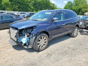Buick Enclave 3.6L 6 2017