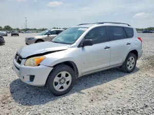 Toyota Rav4 2.5L 4 2009