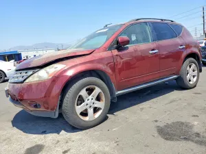 Nissan Murano 3.5L 6 2005