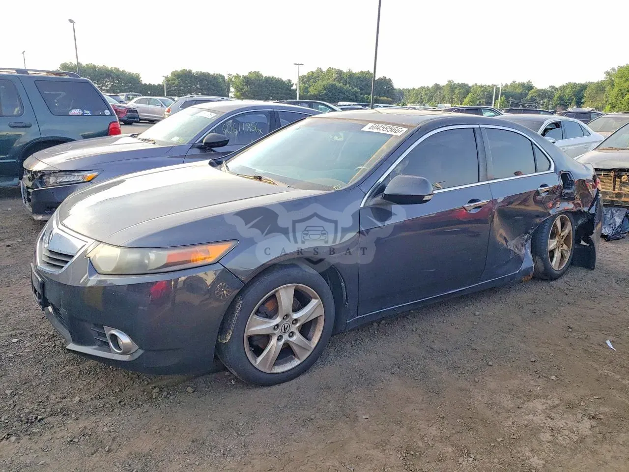 Acura TSX 2.4L 4 2011