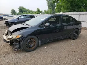 Honda Civic 1.8L 4 2011