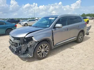 Mitsubishi Outlander 2.4L 4 2018