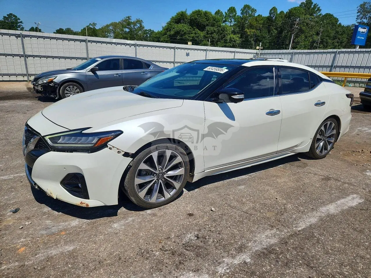 Nissan Maxima 3.5L 6 2023