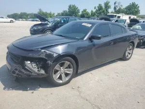 Dodge Charger SXT 3.6L 6 2017