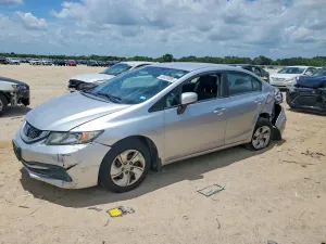 Honda Civic 1.8L 4 2015