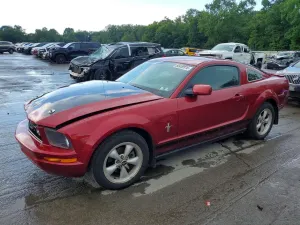 Ford Mustang 4.0L 6 2007