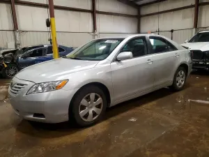 Toyota Camry 2.4L 4 2009