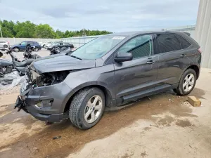 Ford Edge 2.0L 4 2017