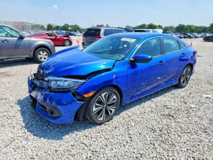 Honda Civic 1.5L 4 2017