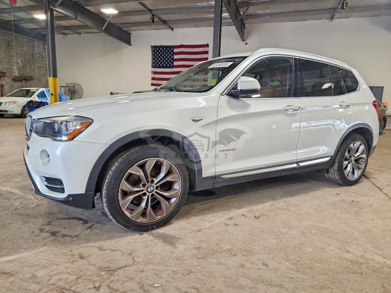 BMW X3 2.0L 4 2017
