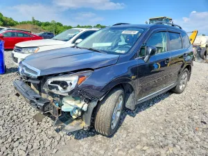Subaru Forester 2.5L 4 2018