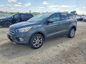 Ford Escape 1.5L 4 2017