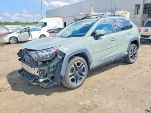 Toyota Rav4 2.5L 4 2019
