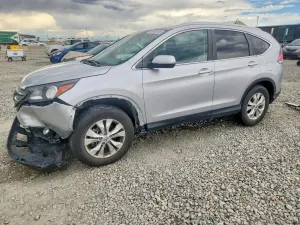 Honda CR-V 2.4L 4 2014