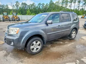 Honda Pilot 3.5L 6 2011