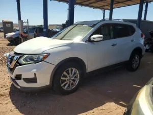 Nissan Rogue 2.5L 4 2017