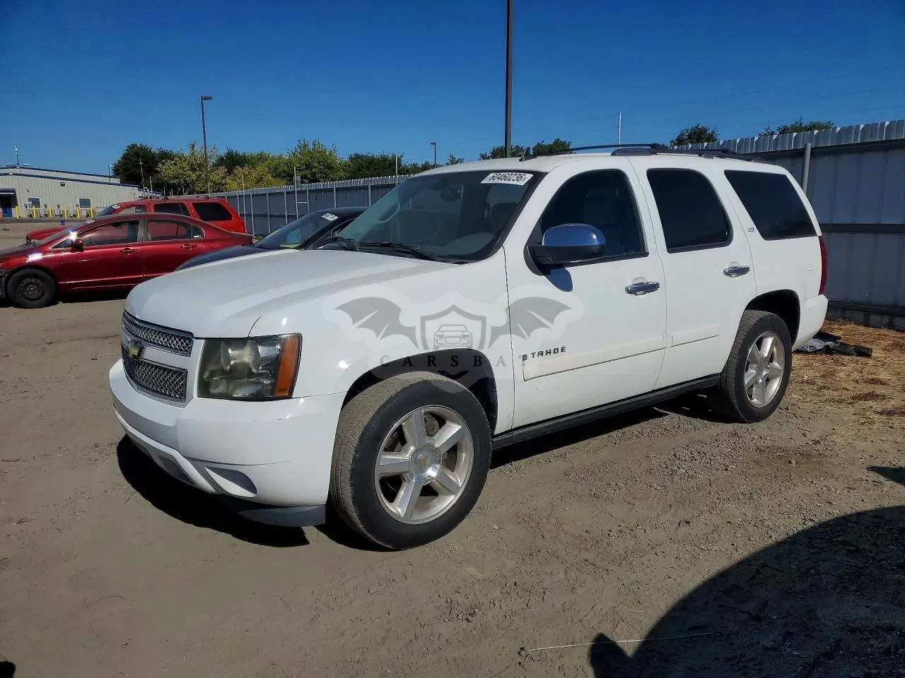 Chevrolet Tahoe 2008