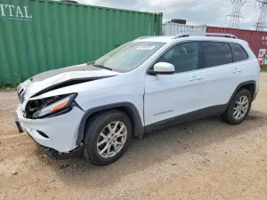 Jeep Cherokee 2.4L 4 2015