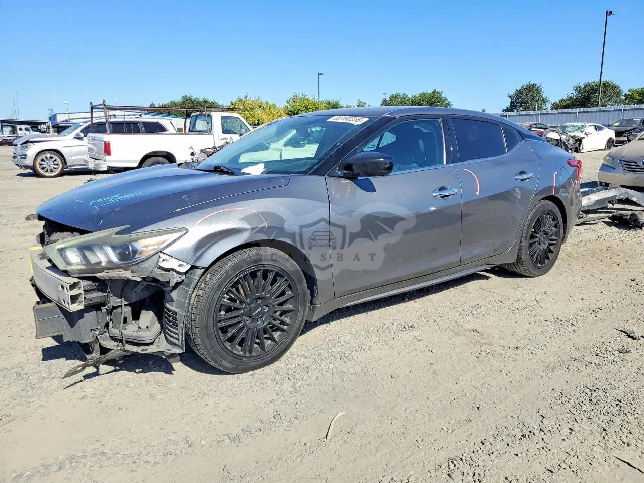 Nissan Maxima 3.5L 6 2017