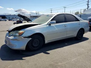 Toyota Camry 2.4L 4 2003
