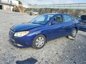 Hyundai Elantra 2.0L 4 2009