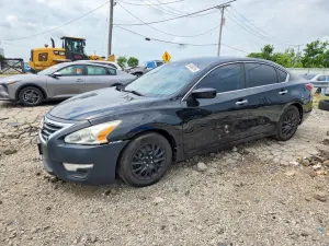 Nissan Altima 2.5L 4 2015