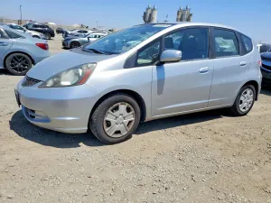 Honda Fit 1.5L 4 2013