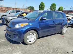 Scion xD 1.8L 4 2012