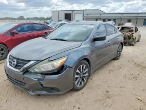 Nissan Altima 2.5L 4 2016