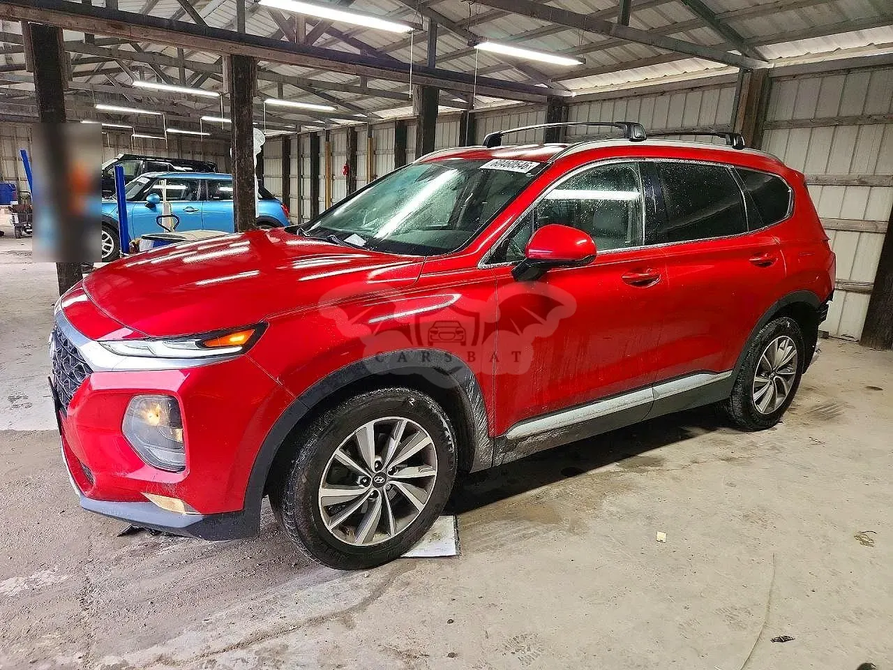 Hyundai Santa Fe 2.4L 4 2020
