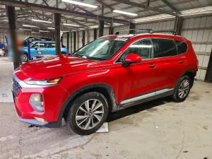 Hyundai Santa Fe 2.4L 4 2020