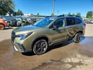 Subaru Ascent 2.4L 4 2026