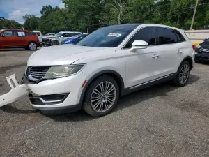 Lincoln MKX 3.7L 6 2016