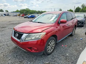 Nissan Pathfinder 3.5L 6 2014