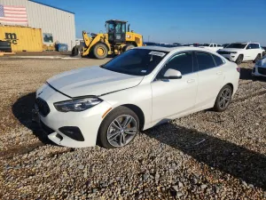 BMW 2 Series 2.0L 4 2021