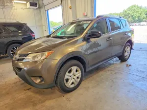 Toyota Rav4 2.5L 4 2015
