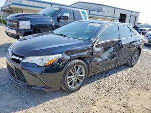Toyota Camry 2.5L 4 2016