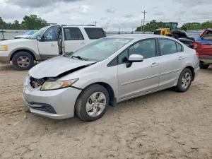 Honda Civic 1.8L 4 2015