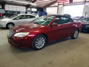 Chrysler 200 2.4L 4 2012