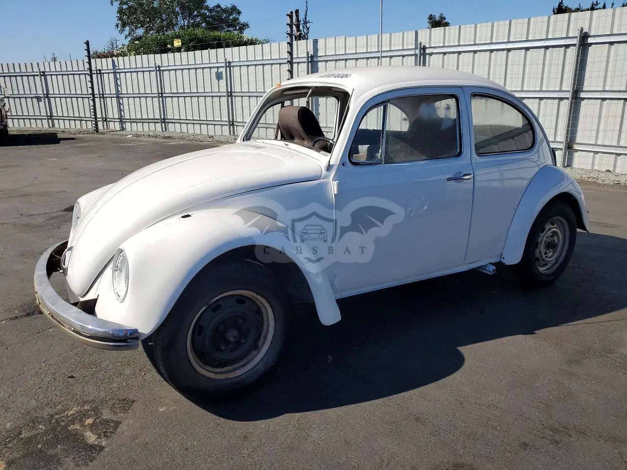 Volkswagen Beetle 1969