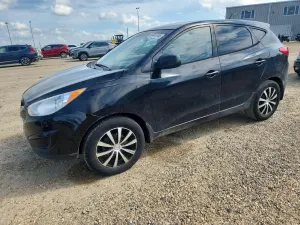 Hyundai Tucson 2.4L 4 2011